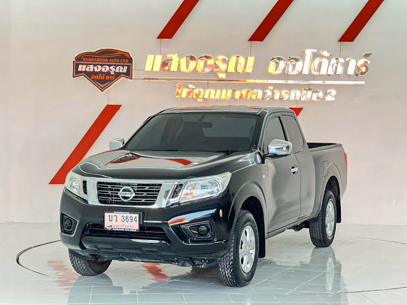 NISSAN NAVARA