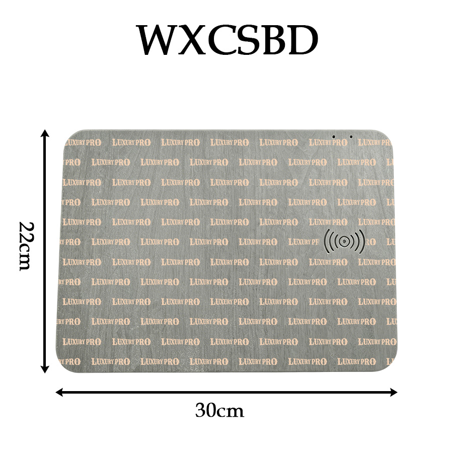 Wireless Charging Mouse Pad