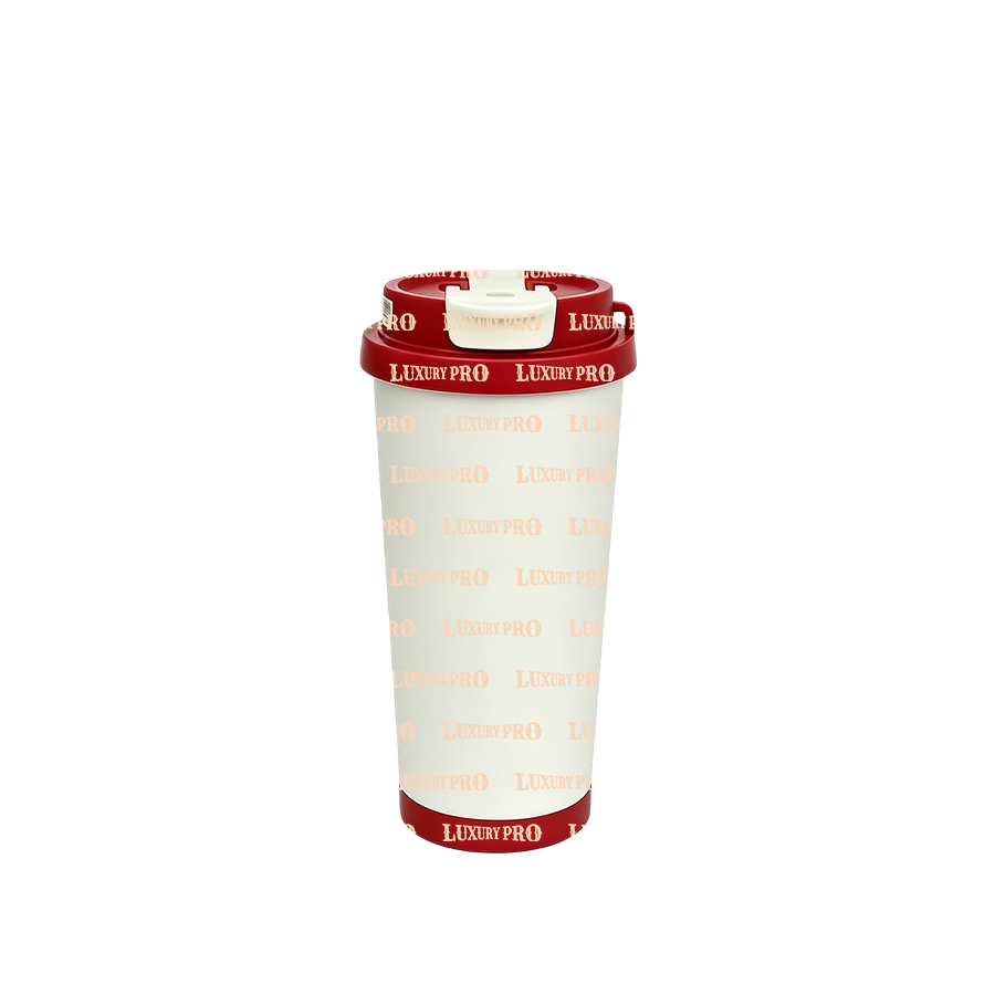 Lily of the Valley Coffee Cup