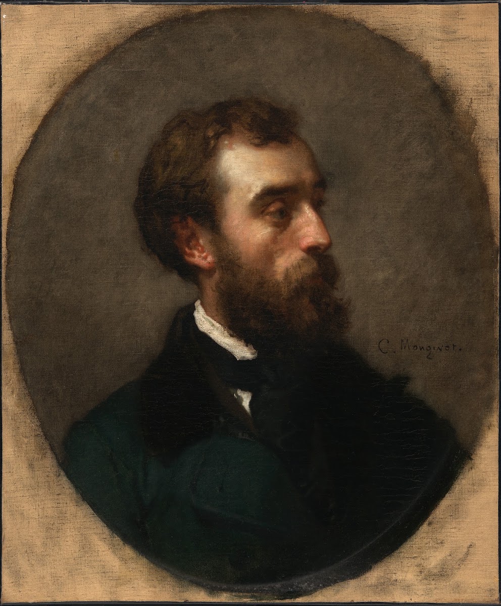 William Morris Hunt c 1850