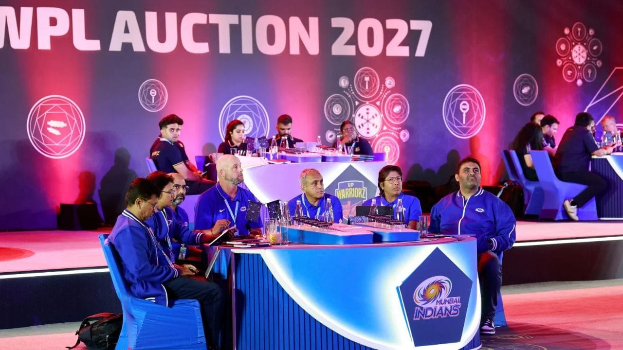 WPL 2027 Auction: Molineux Fetches Rs 1.10 Crore From UP