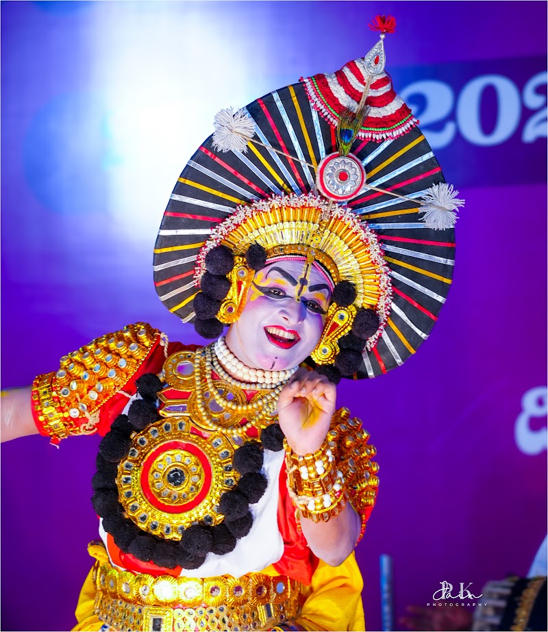 Shithil Shetty Airbail — Yakshagana photo 8