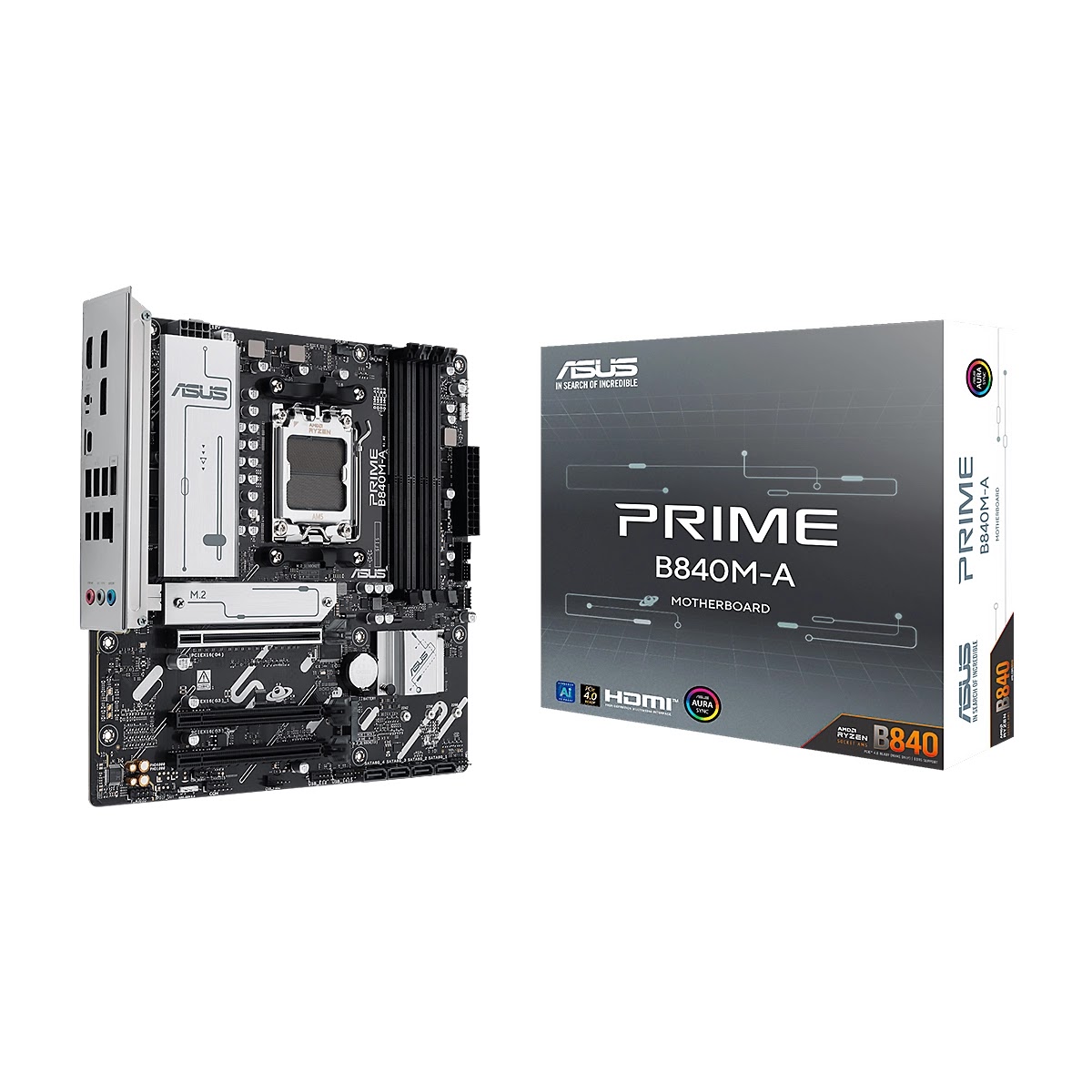 MAINBOARD ASUS PRIME B840M-A DDR5