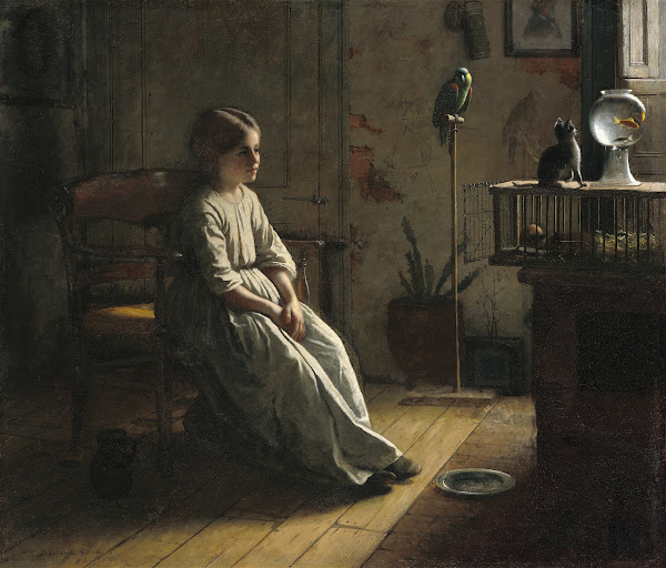 The Pets 1856