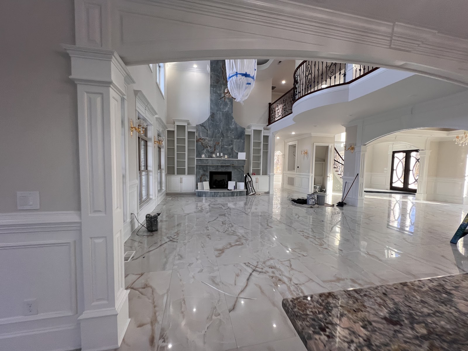 Classic Design Custom Home: Residential Construction in Middle Tennessee (project photo 16)