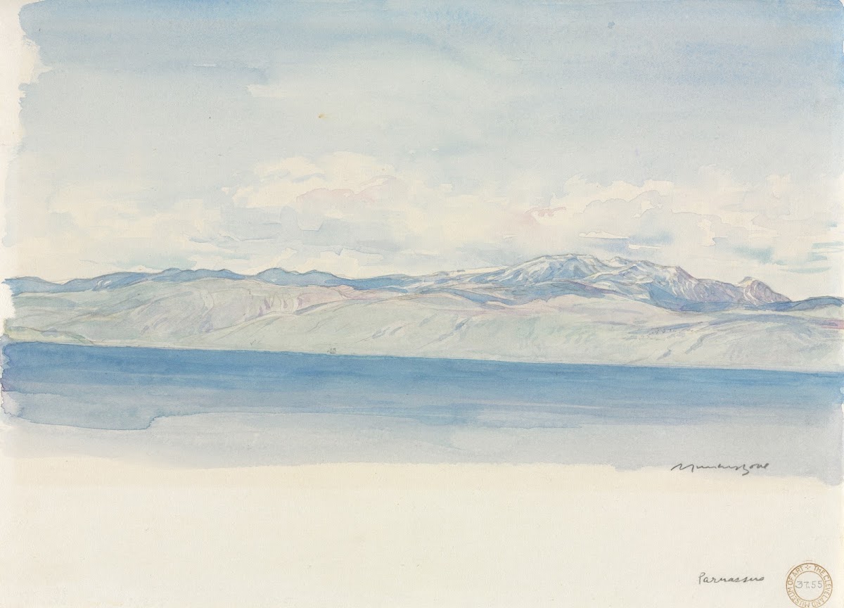 Parnassus c 18961937