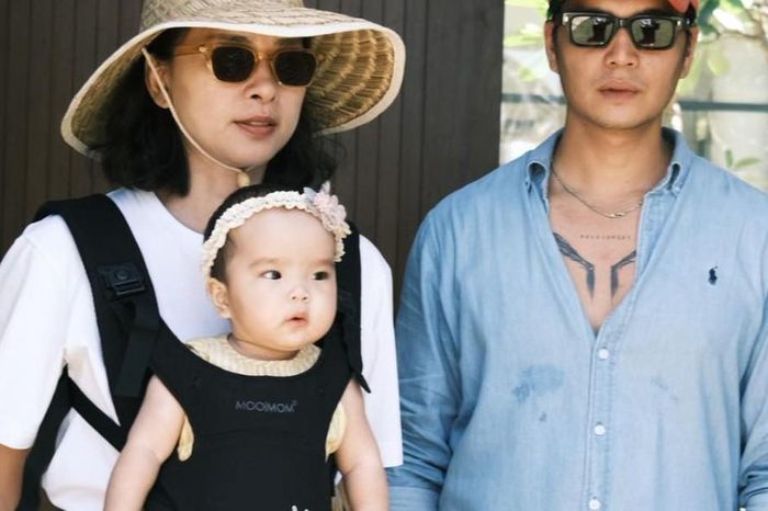 Ngô Thanh Vân: 'Gia đình không cần hoàn hảo, chỉ cần luôn có nhau' - Chuyên trang Gia Đình &amp; Xã Hội - Báo Sức khỏe &amp; Đời sống