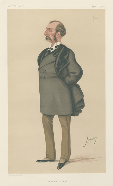 Politicians  Westminster Sir Charles Russell 12 February 1878 1878