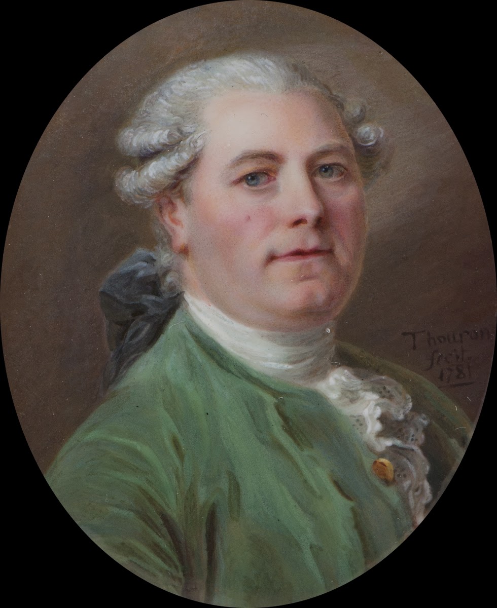 Unknown man 1781