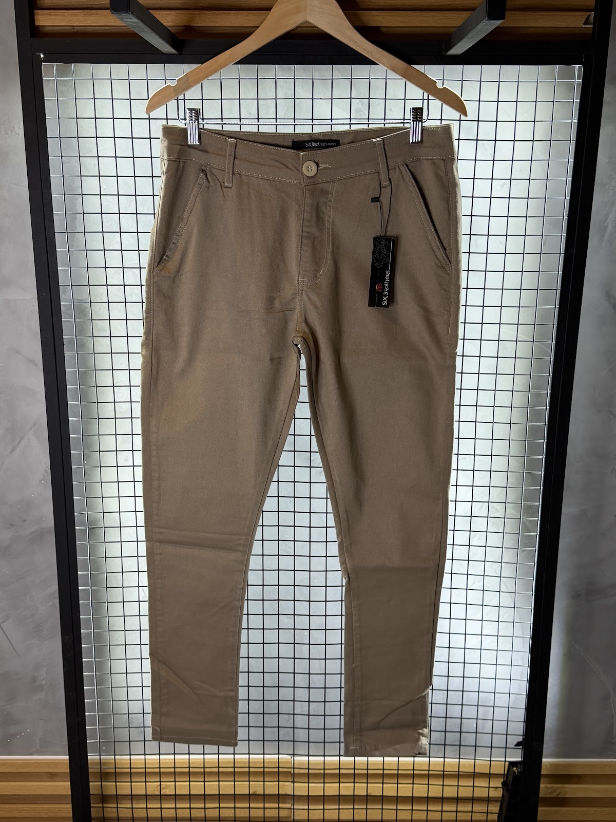 Calça_Jeans_SixB6.1 - Imagem 2