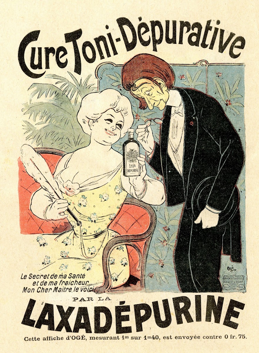 Laxadépurine