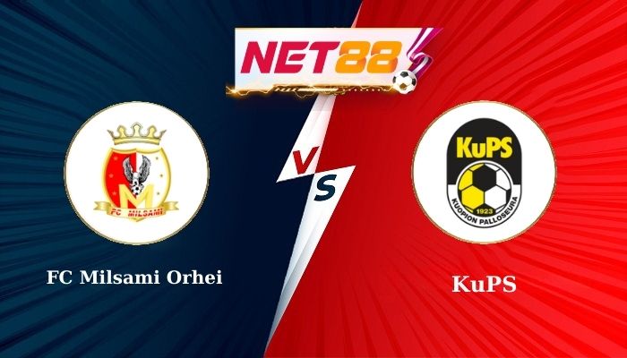 Soi Kèo Trận Đấu FC Milsami Orhei vs KuPS