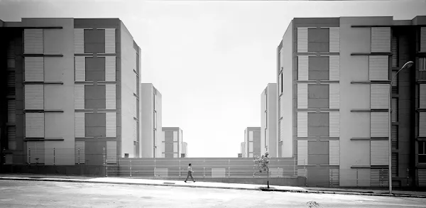 97 subsidized housing units in Añaza