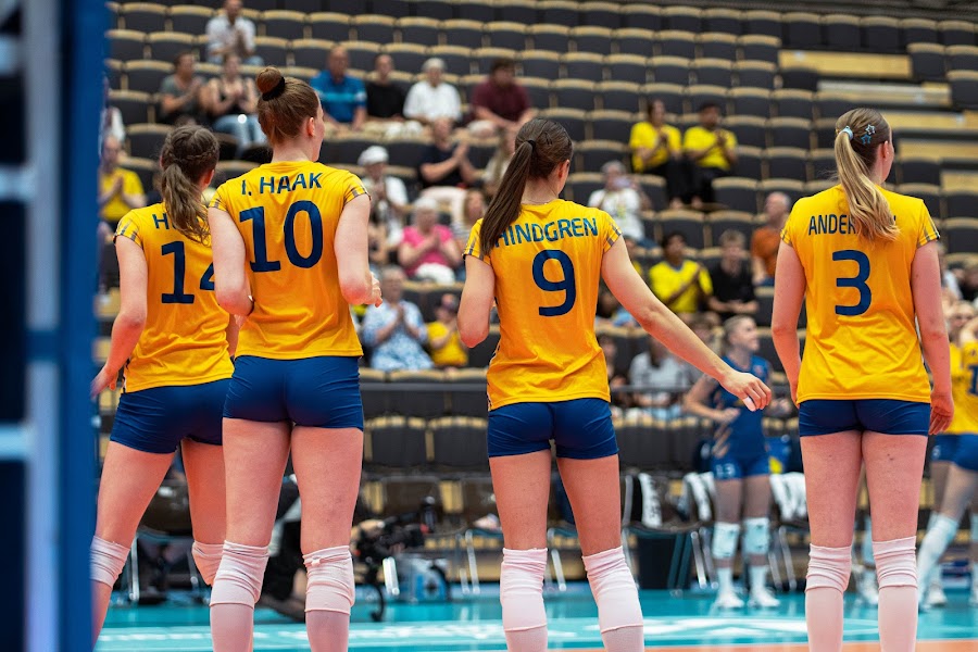 Sweden Hungary 168