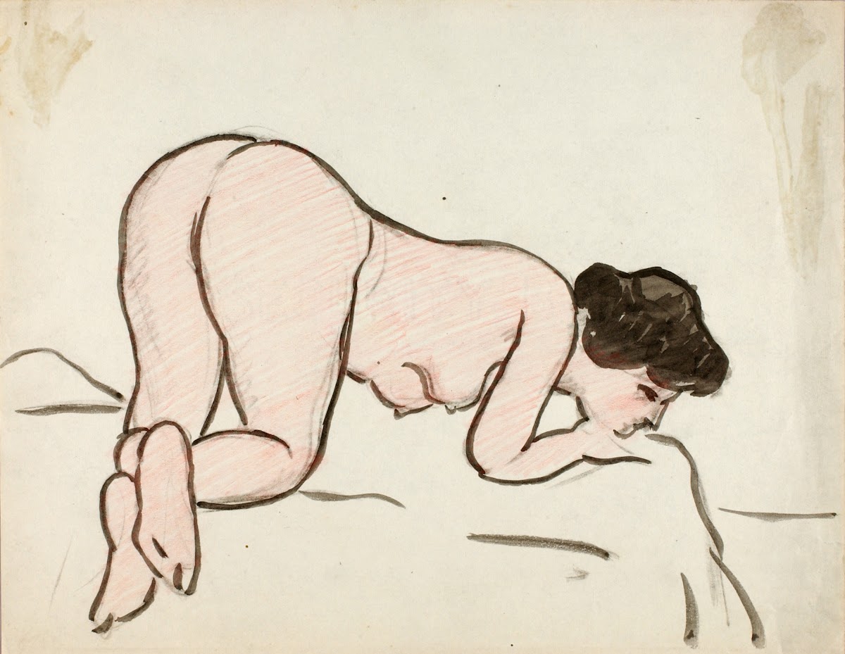 Female Nude