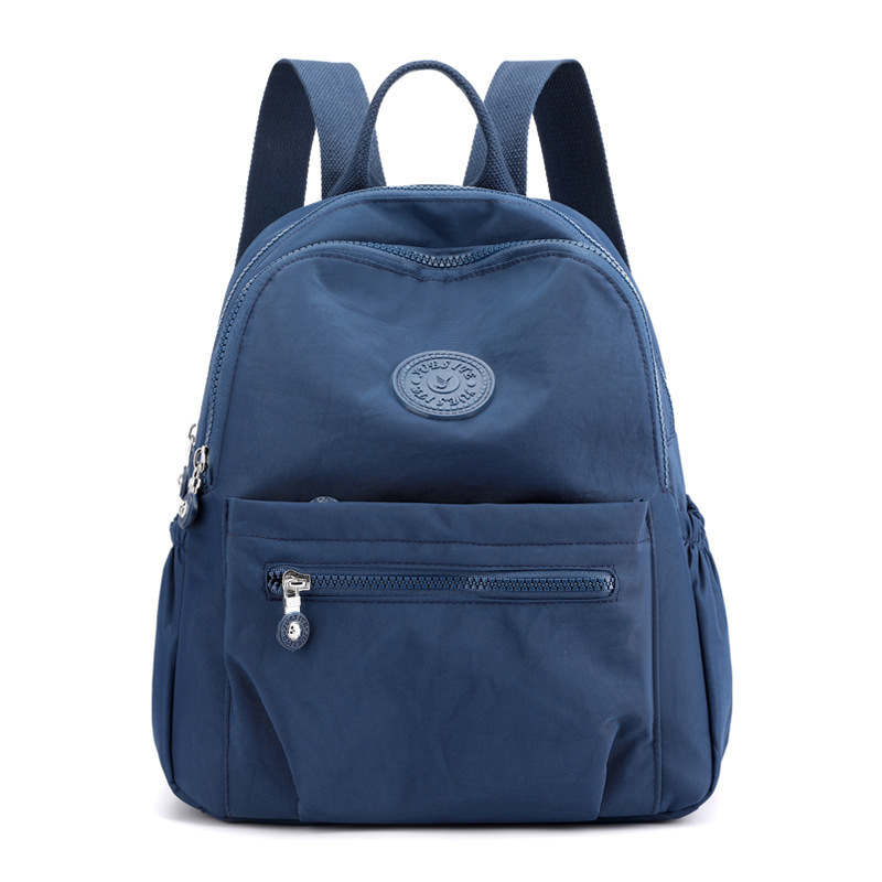 Women’s backpack, Nylon, large capacity