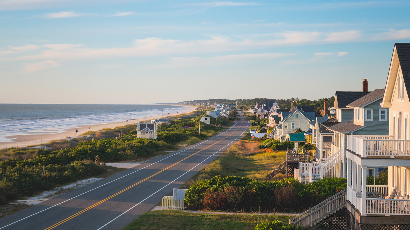Distance and Travel Tips: Myrtle Beach SC from Cramper NC