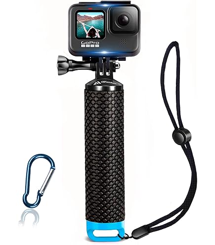Soporte Flotante para GoPro