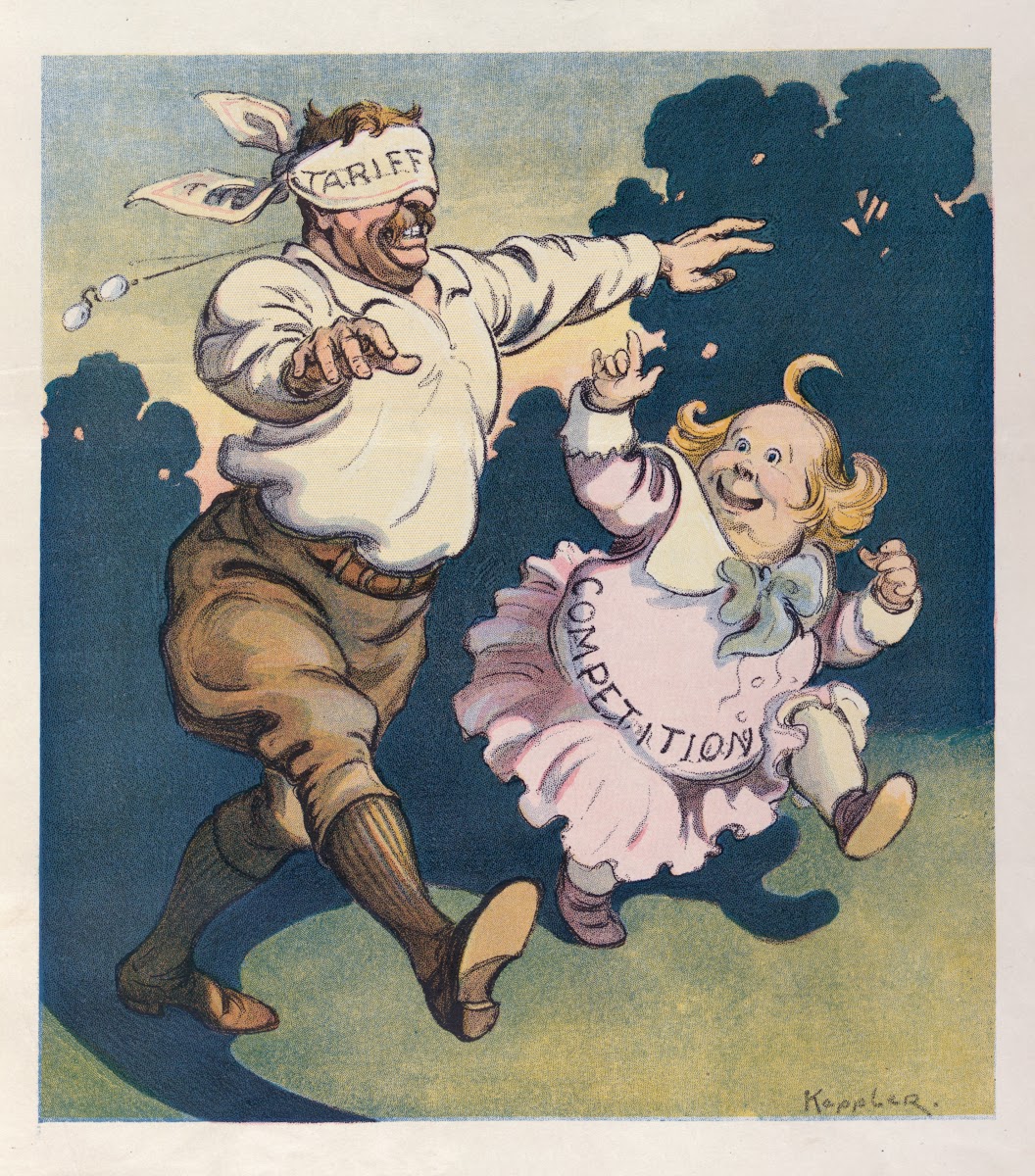 Blind Mans Buff 1907