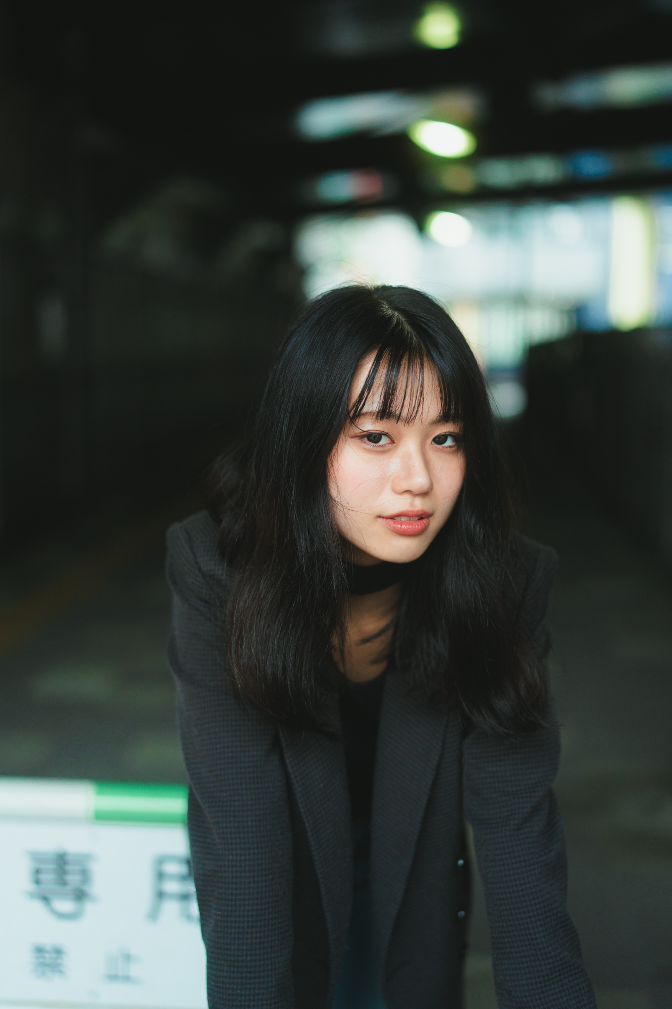 Portrait — Makino Shota