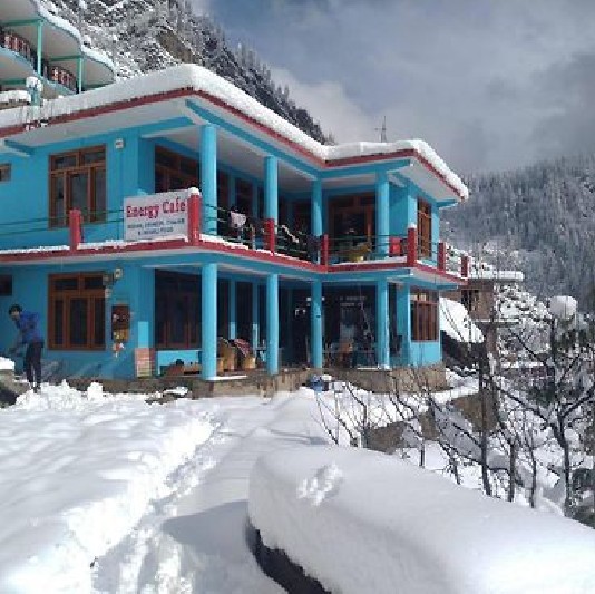 LITE Tosh Homestay