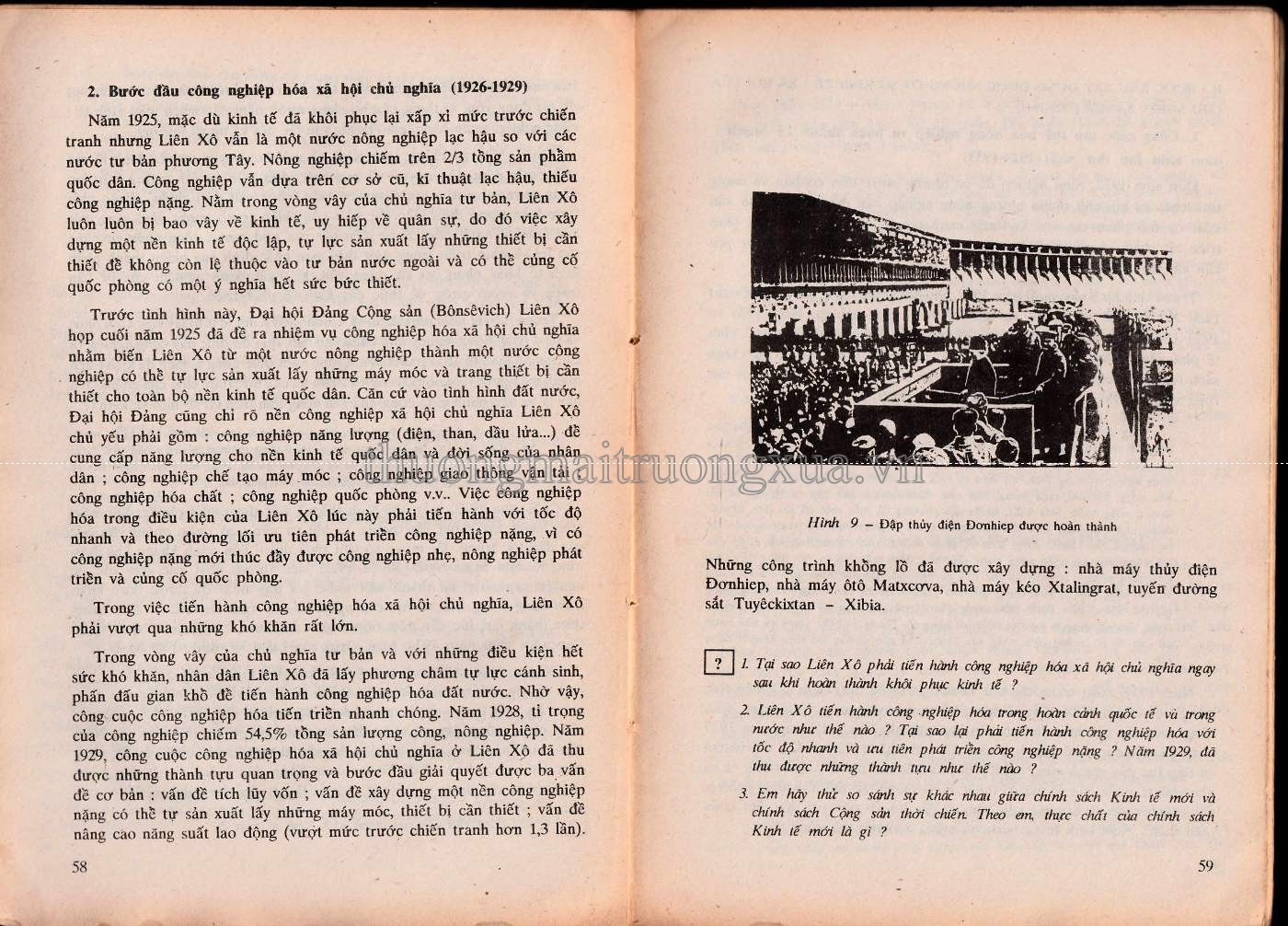 Lịch sử 11 (1996) - Trang 30