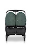 Stroller for twins Euro-Cart Doblo 2024 Jungle