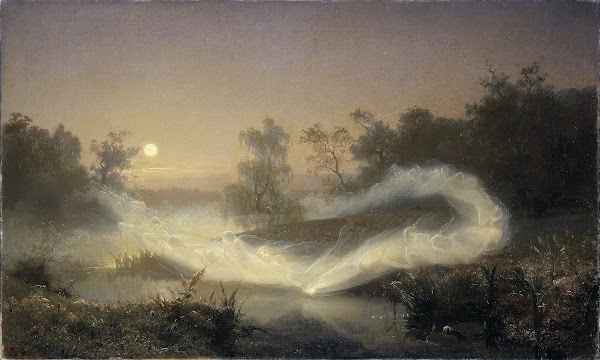 Dancing Fairies 1866