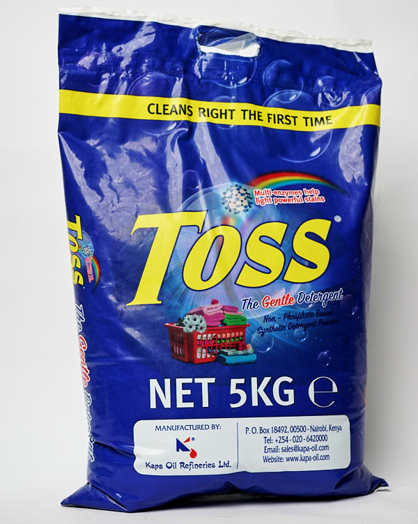Toss Blue (Bag)