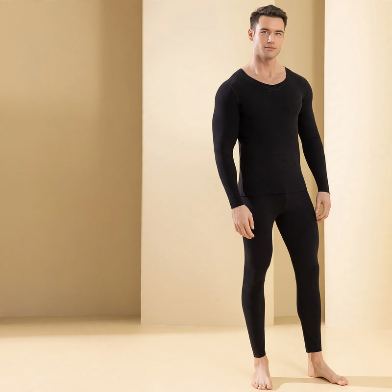 Ladies' Thermo Set, warming, lined, antibacterial