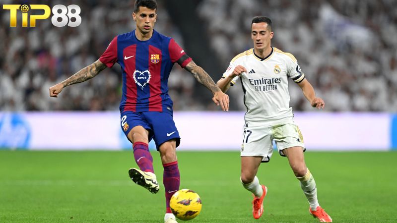 Lịch sử đối đầu giữa Barcelona vs Real Madrid