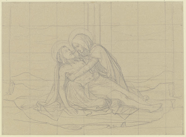 Pietà 2 1865