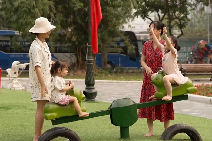 Lan tỏa giá trị văn hóa từ mỗi gia đình - Đài Phát thanh và truyền hình Hà Nội