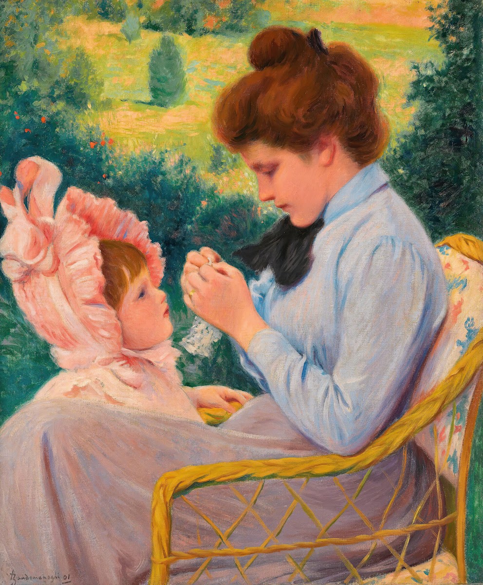 Le Crochet 1901