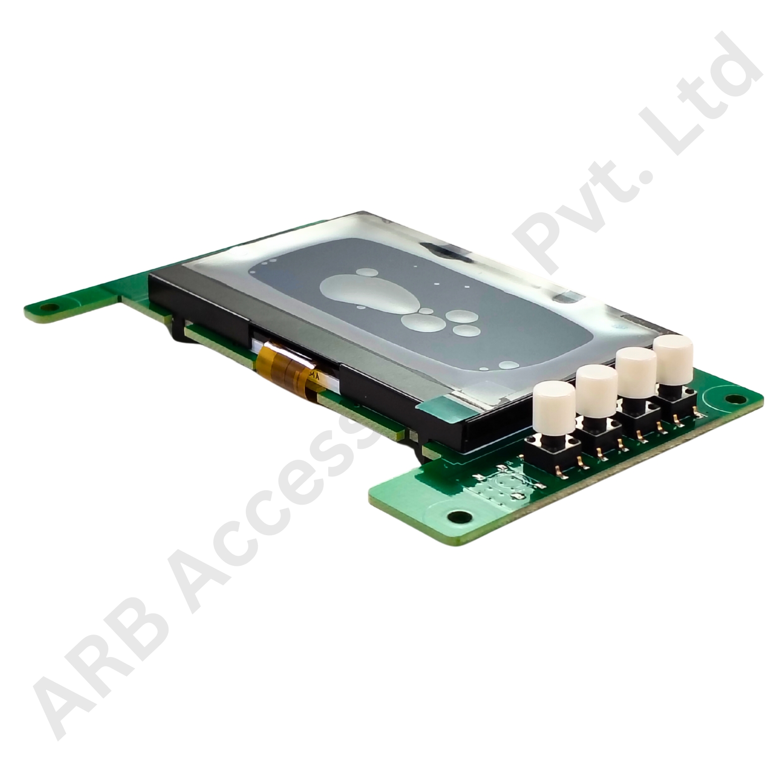 SOC DISPLAY TDT SMALL (c68a)