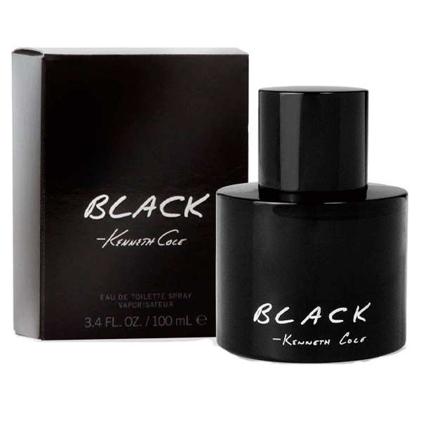COLE BLACK DE KENNETH COLE HOMBRE 100ML EDT