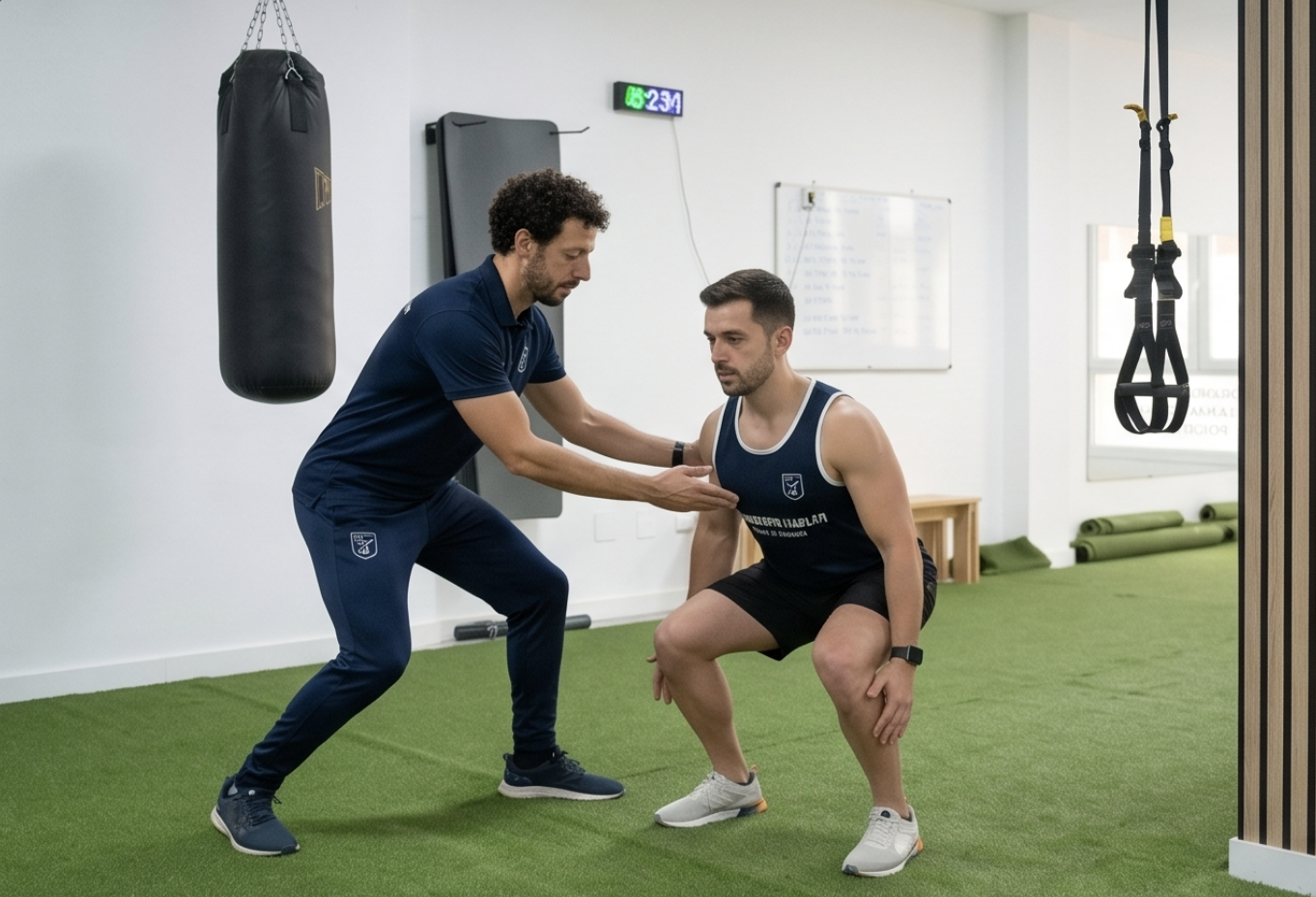 Entrenamiento personal