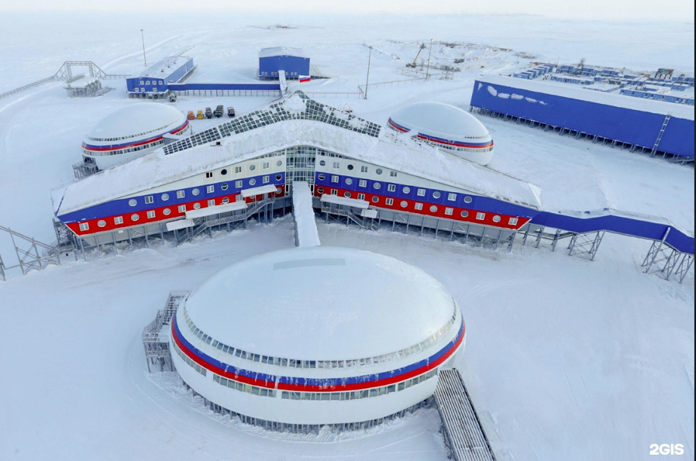 Модульный БТП