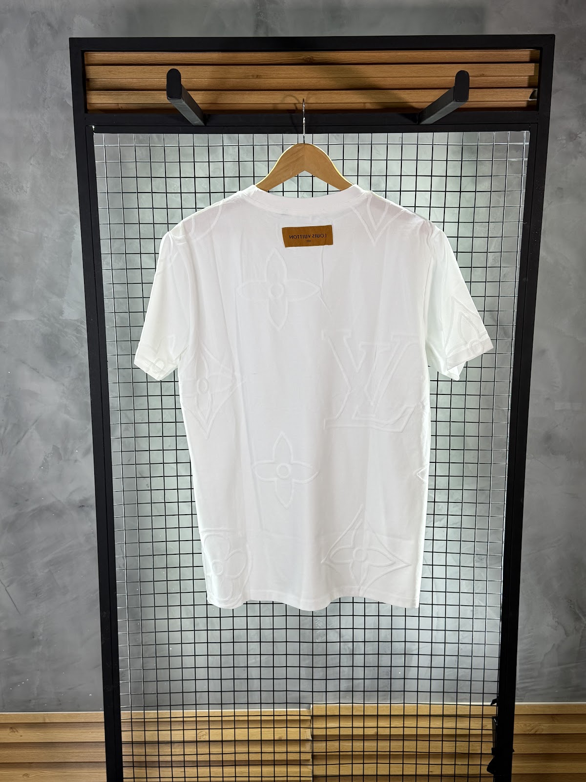 Camisa_LV_Branca_V3 - Imagem 3