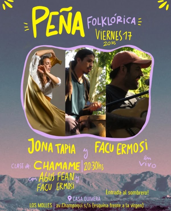 Peña Folklórica