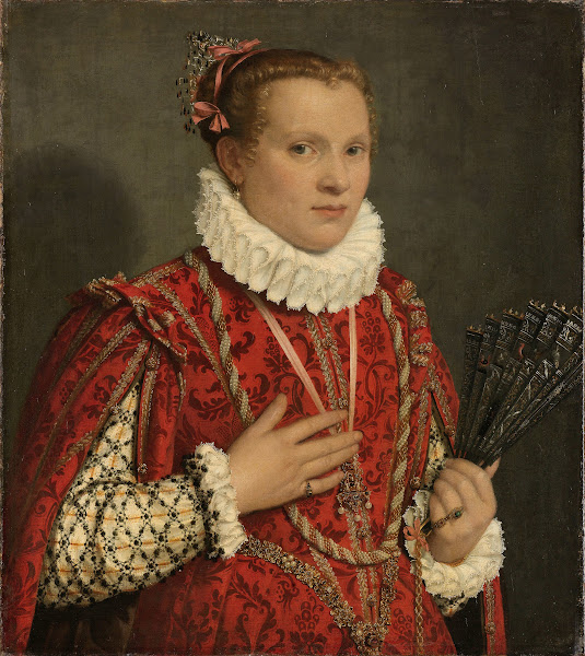 Portrait of a young Woman 1560   1578