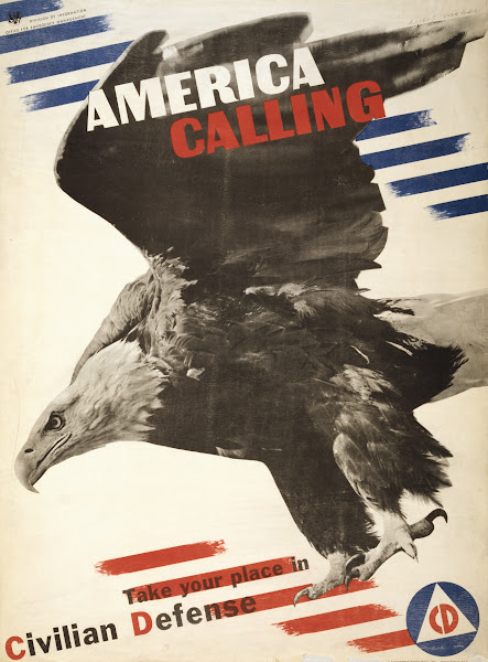 America Calling Take Your Place In Civilian Defense 1941