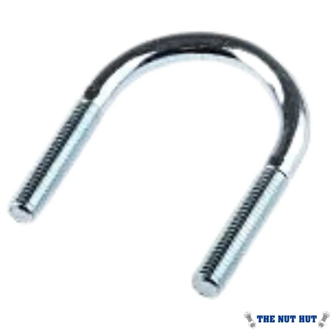 U Bolts M10x60CCx76IH 8.8 HDG Spec