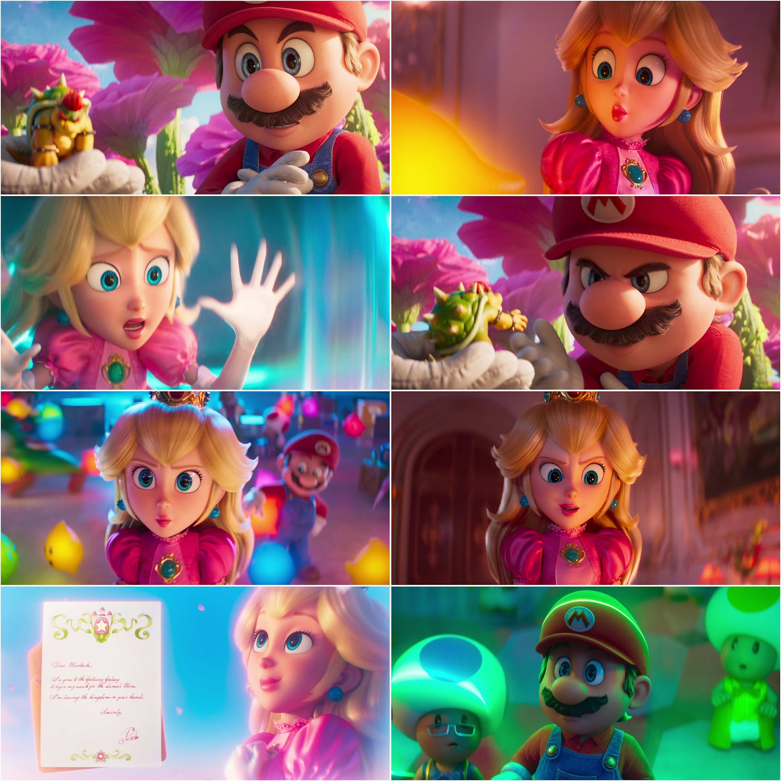 The Super Mario Galaxy Movie(2026) Full Movie Download screenshot 1