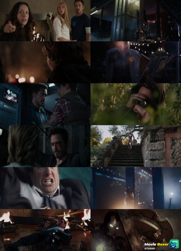 Screenshots Grid