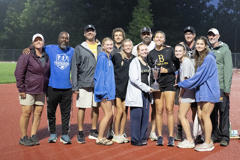 Photo from HS: Track & Field of Cate Catterson
