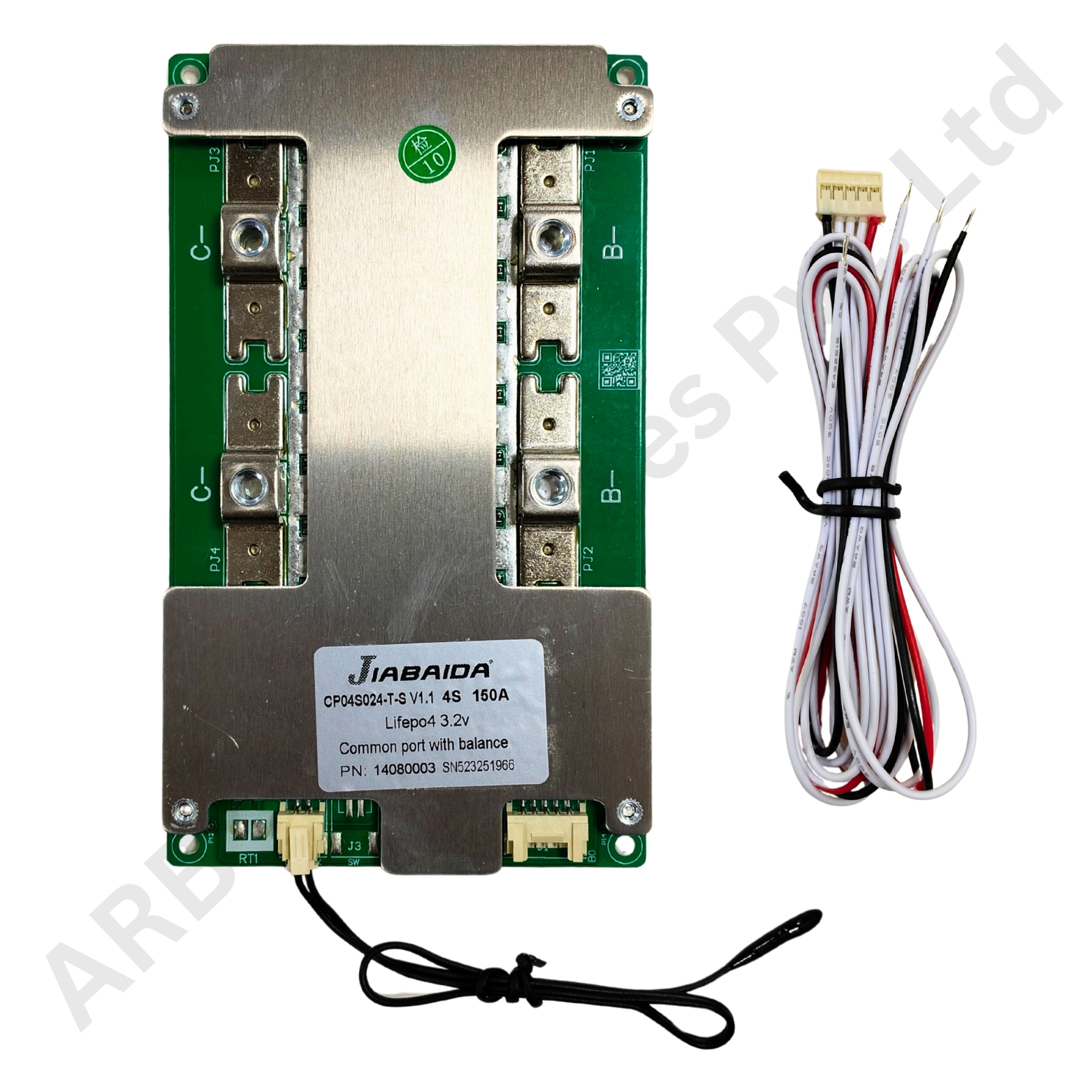 BMS LFP 4S 150A JBD (CP04S024) (10ea2)