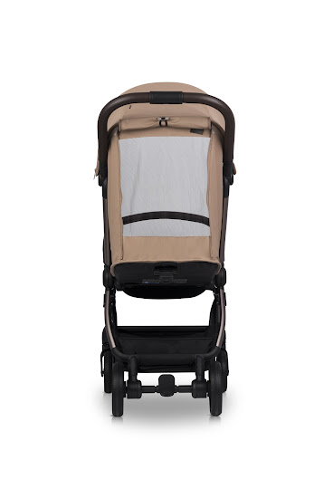 Stroller Cavoe Ovi Mocca