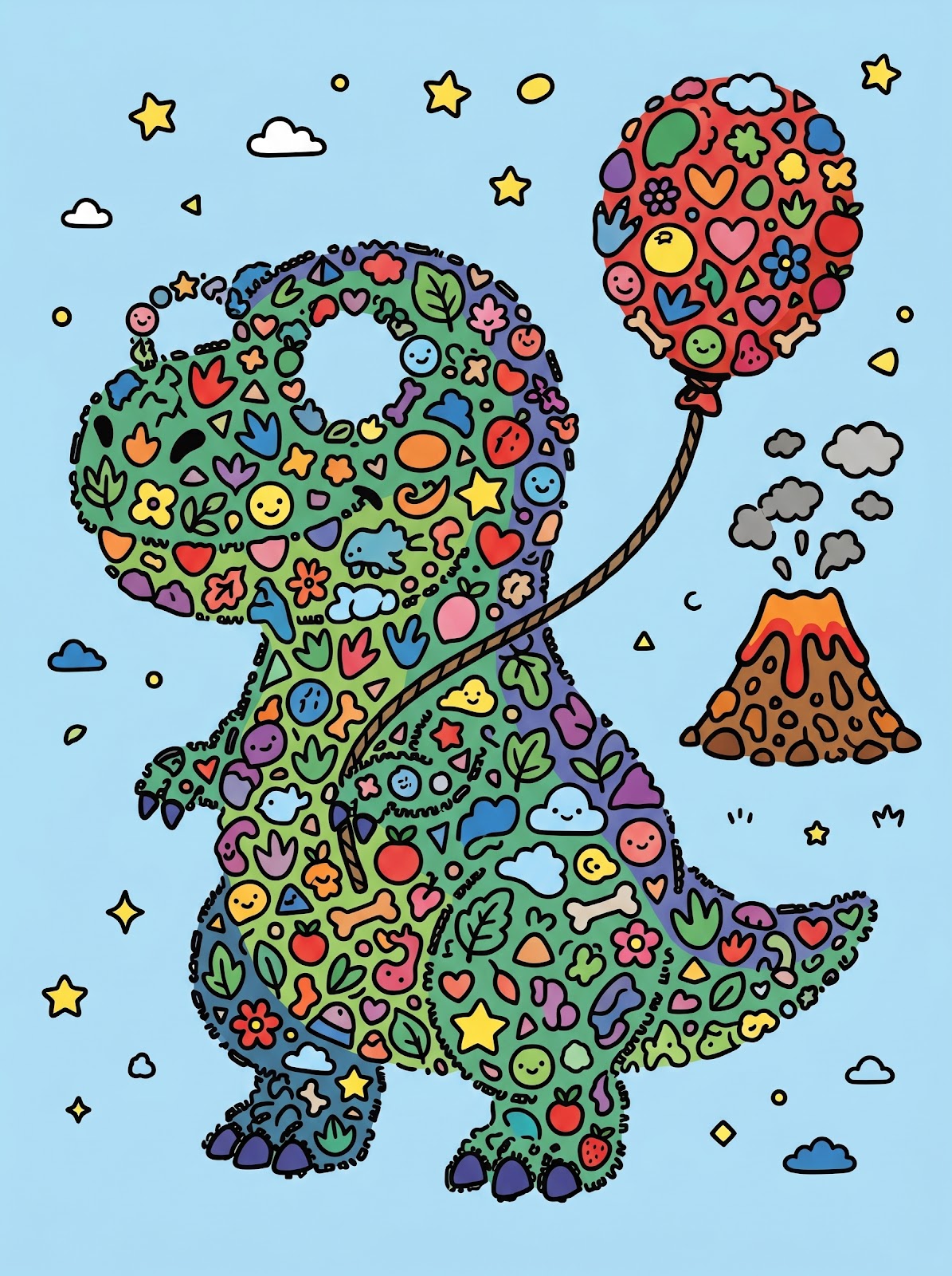 Coloring Sample 10