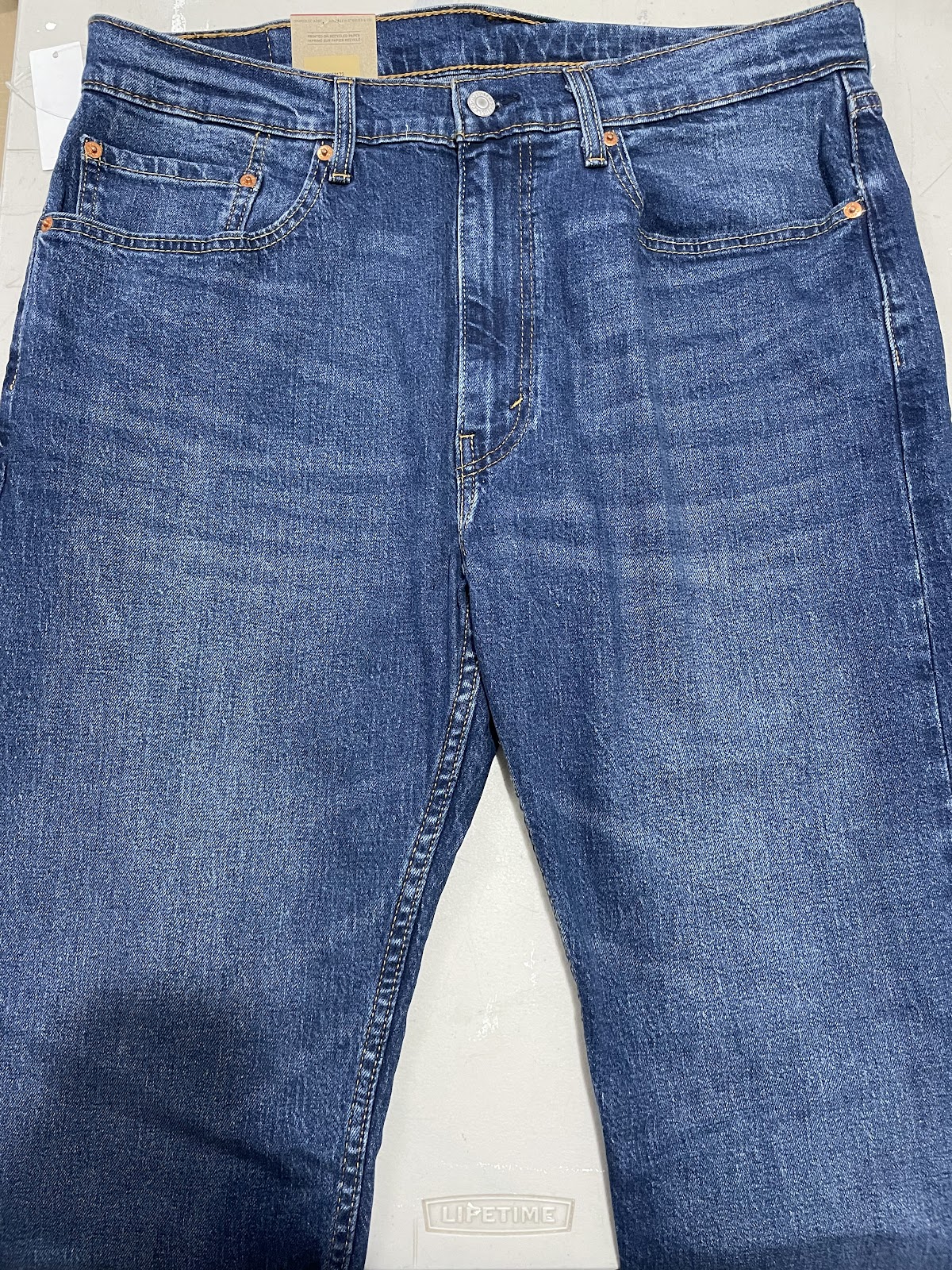Levis Jeans 505 Denim S36 #1648